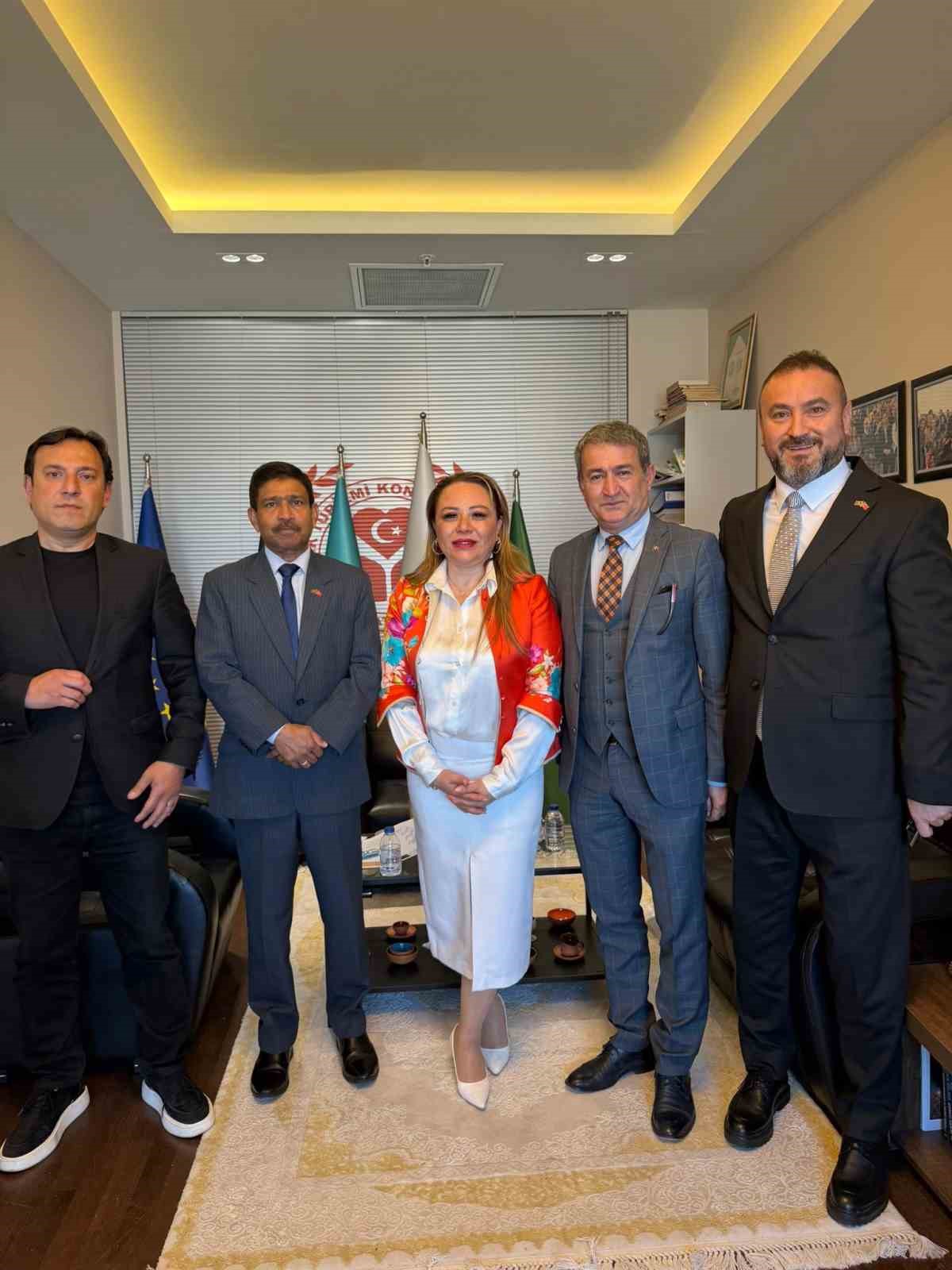 Türkiye ile Maldivler arasında sağlık alanında iş birliği
