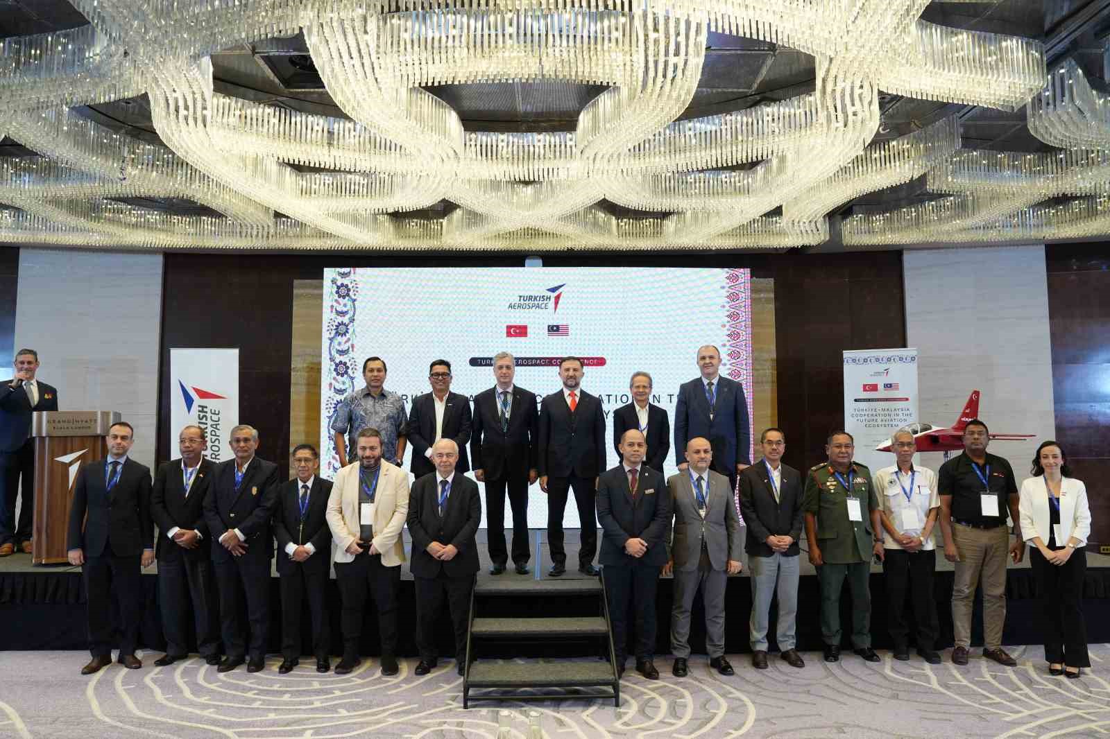 Türkiye ile Malezya arasında havacılıkta iş birliği vurgusu
