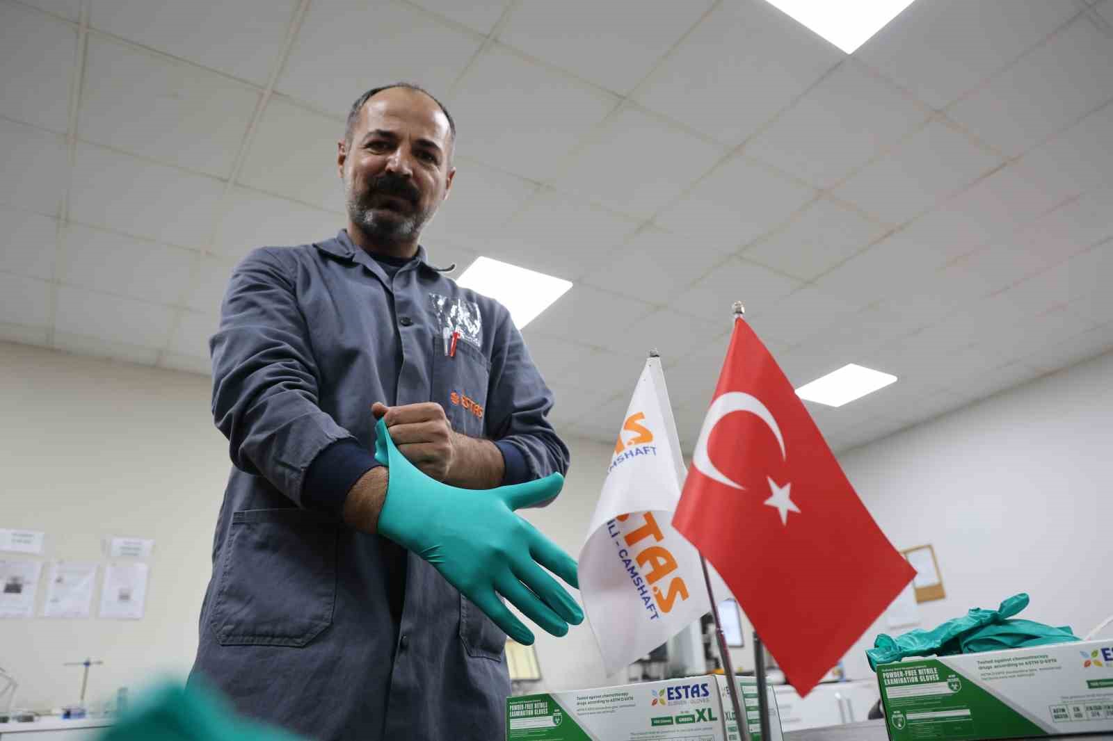 Türkiye ithal ediyordu, ilk kez Sivas’ta üretildi
