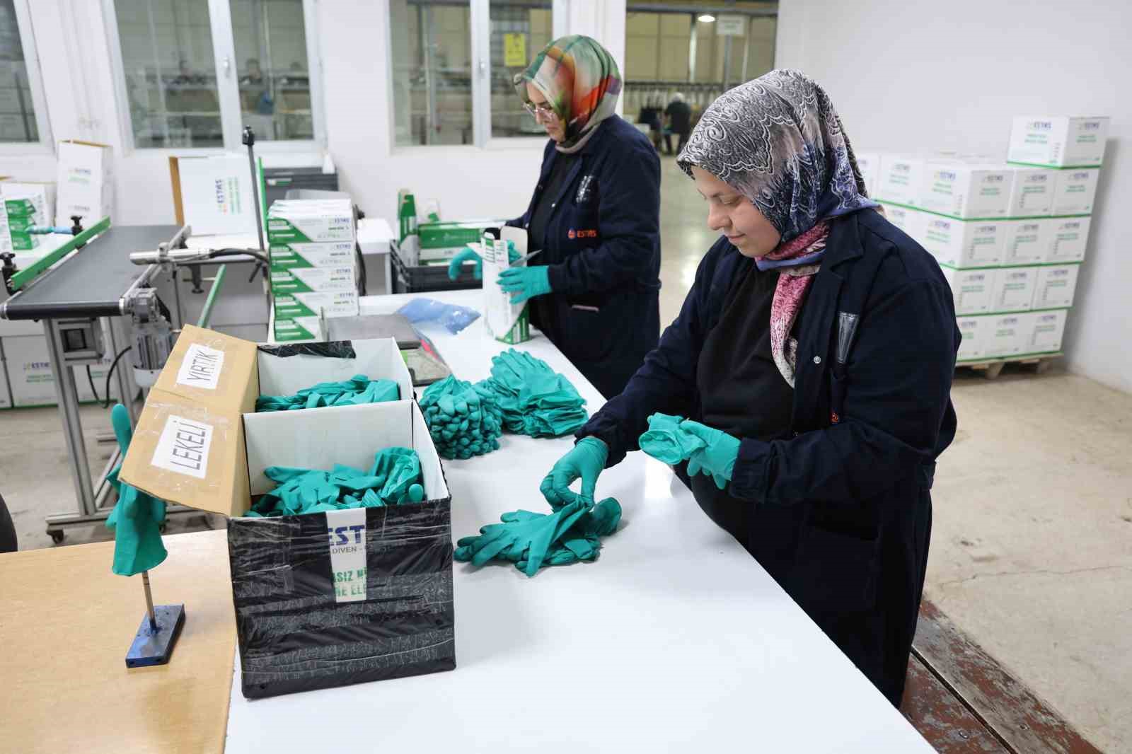 Türkiye ithal ediyordu, ilk kez Sivas’ta üretildi
