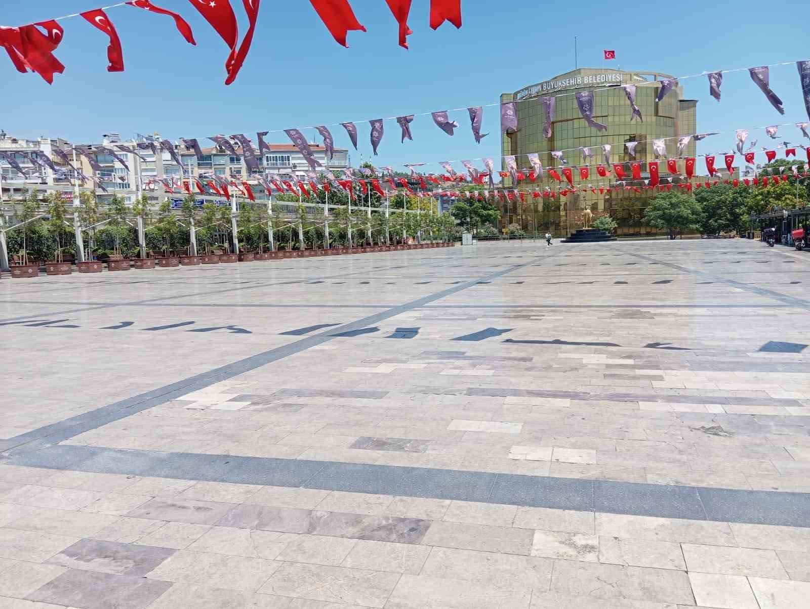 Türkiye Kültür Yolu Festivali Aydın’da düzenlenecek
