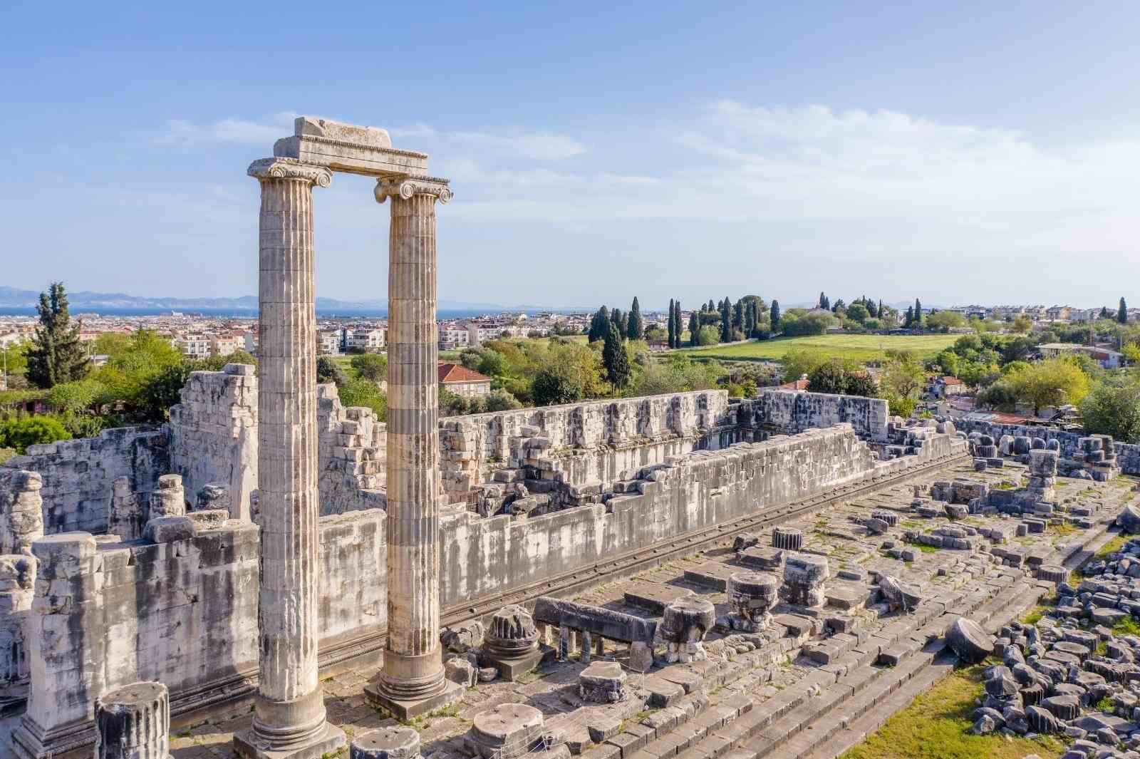 Türkiye Kültür Yolu Festivali ilk kez Aydın’da
