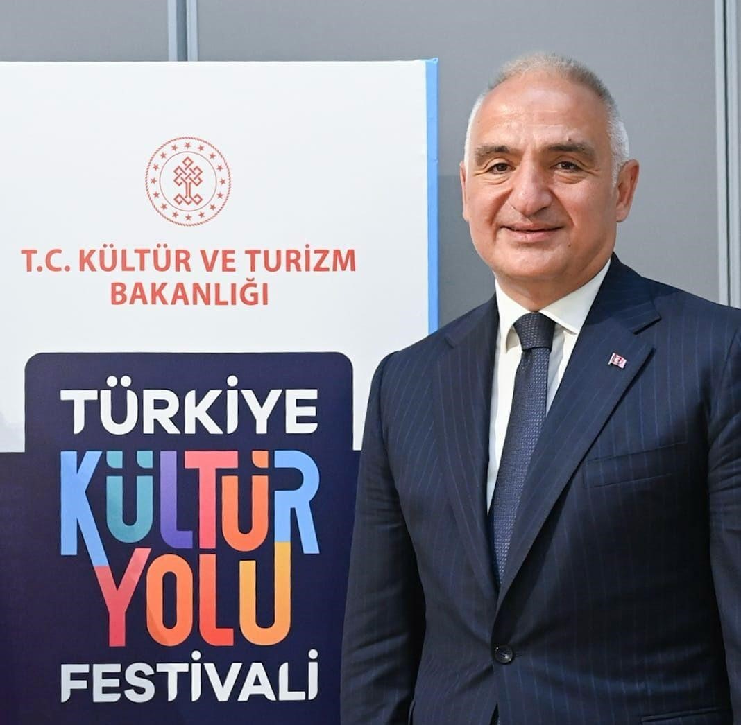 Türkiye Kültür Yolu Festivali ilk kez Aydın’da
