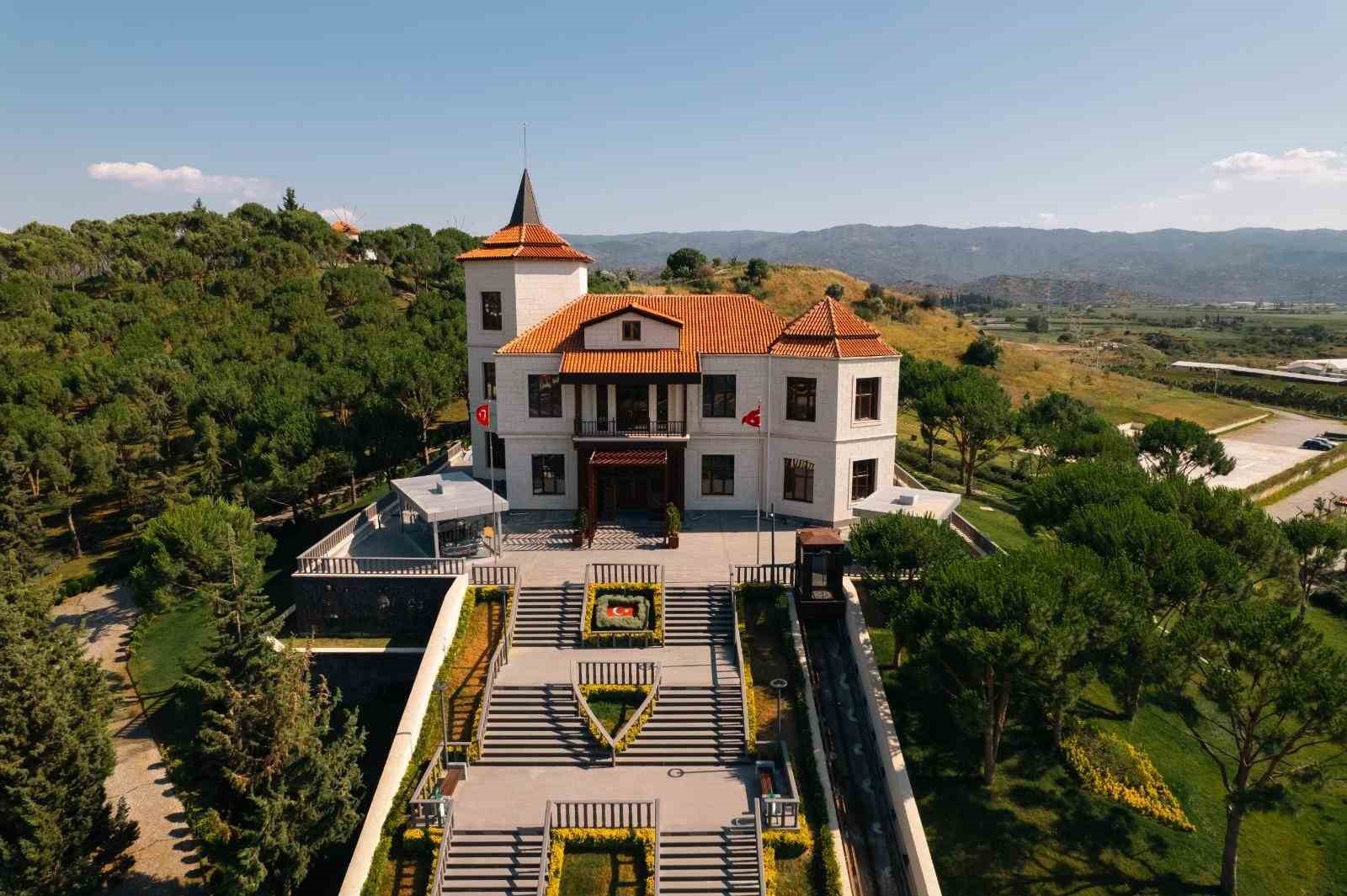 Türkiye Kültür Yolu Festivali ilk kez Aydın’da
