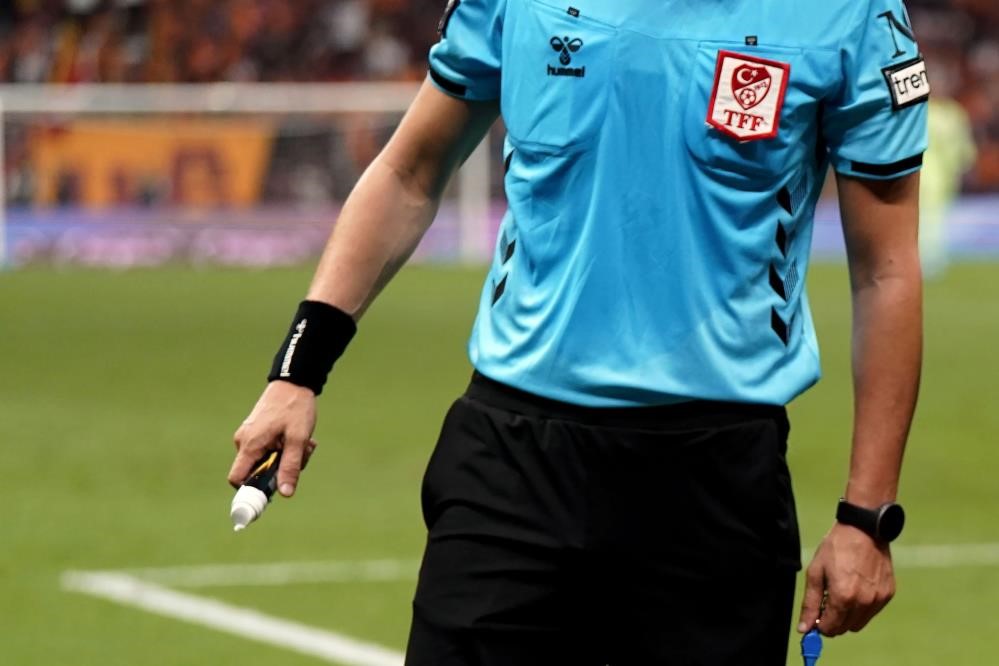 Türkiye Kupası’nda 4 Şubat’ta oynanacak maçların hakemleri belli oldu

