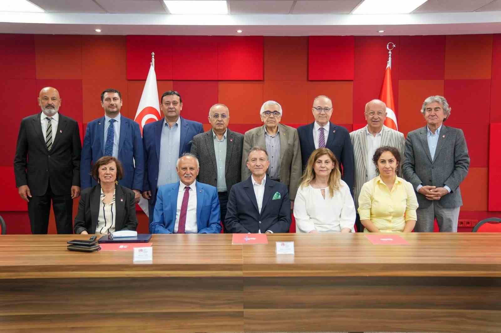 Türkiye Milli Olimpiyat Komitesi, seçime gidiyor
