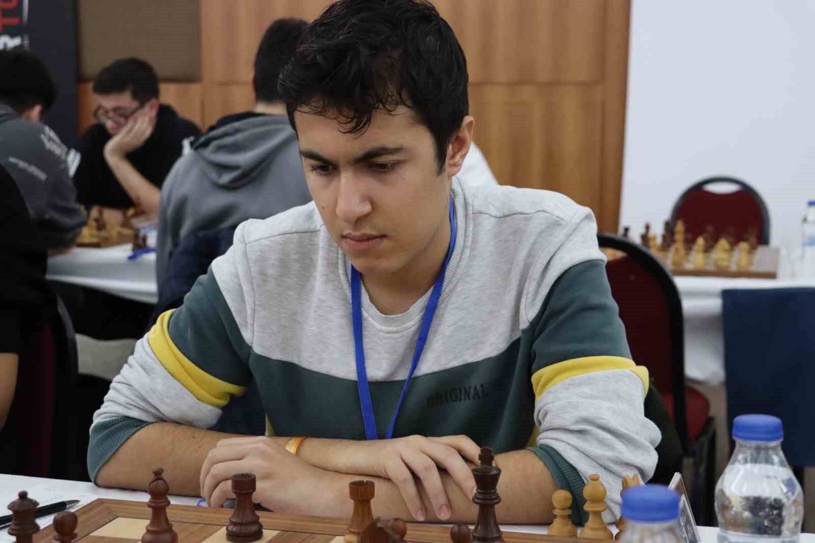 Türkiye Satranç Şampiyonasında büyük başarı: Mazıdağı’ndan Türkiye ikinciliği
