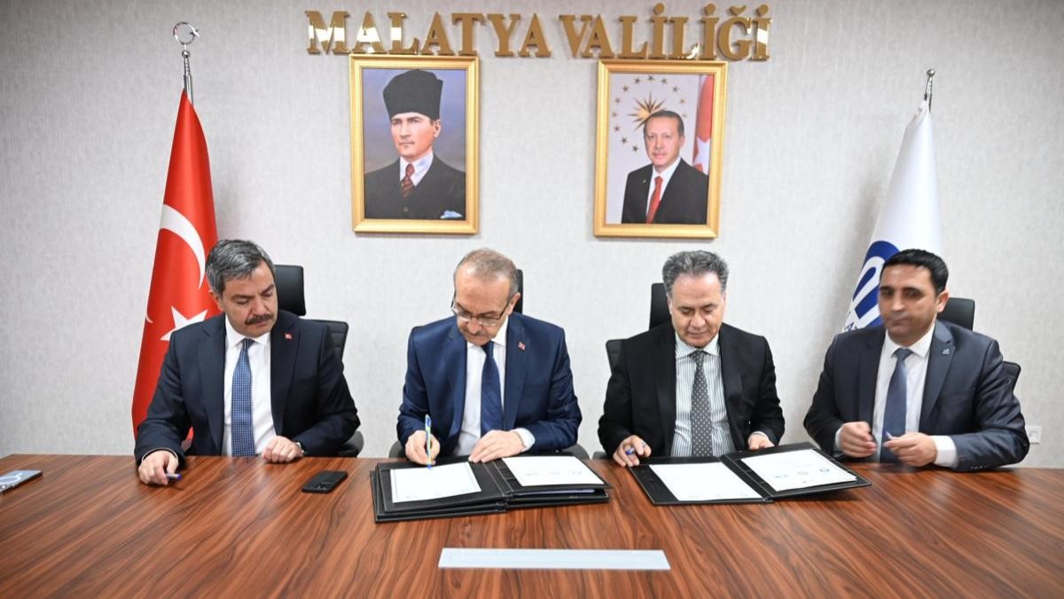 "Türkiye Siber Vatan Programı" iş birliği protokolü imzalandı
