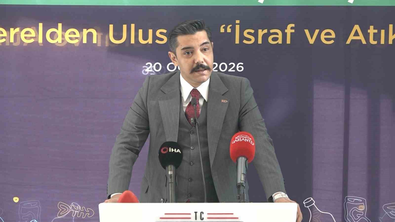 Türkiye Sıfır Atık Çalıştayları serisi Gaziantep ile devam ediyor
