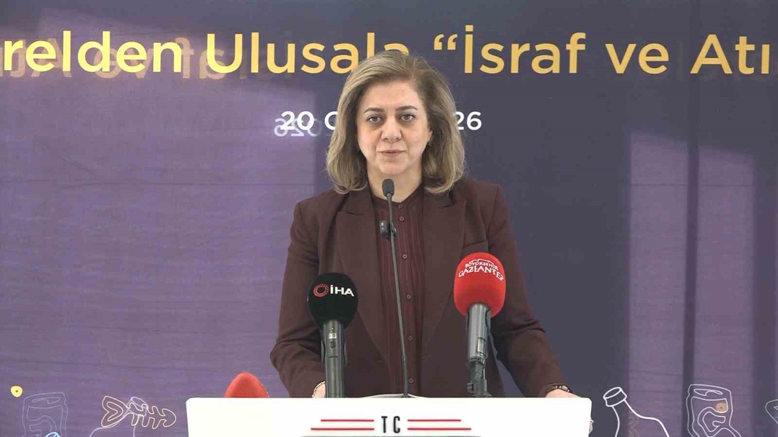 Türkiye Sıfır Atık Çalıştayları serisi Gaziantep ile devam ediyor
