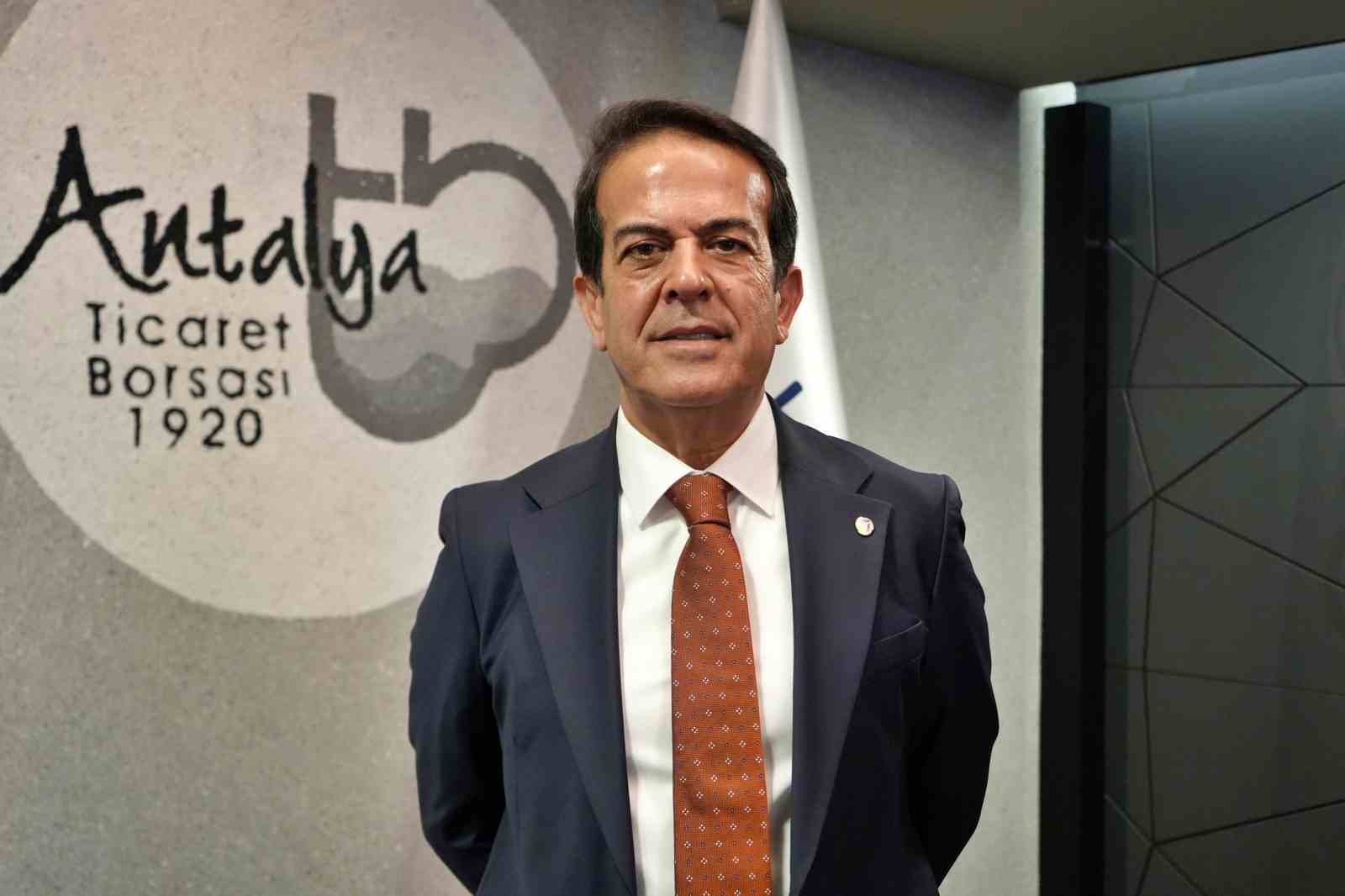 Türkiye son 20 yılda, Antalya’dan büyük tarım alanını kaybetti
Türkiye son 20 yılda, Antalya’dan büyük tarım alanını kaybetti