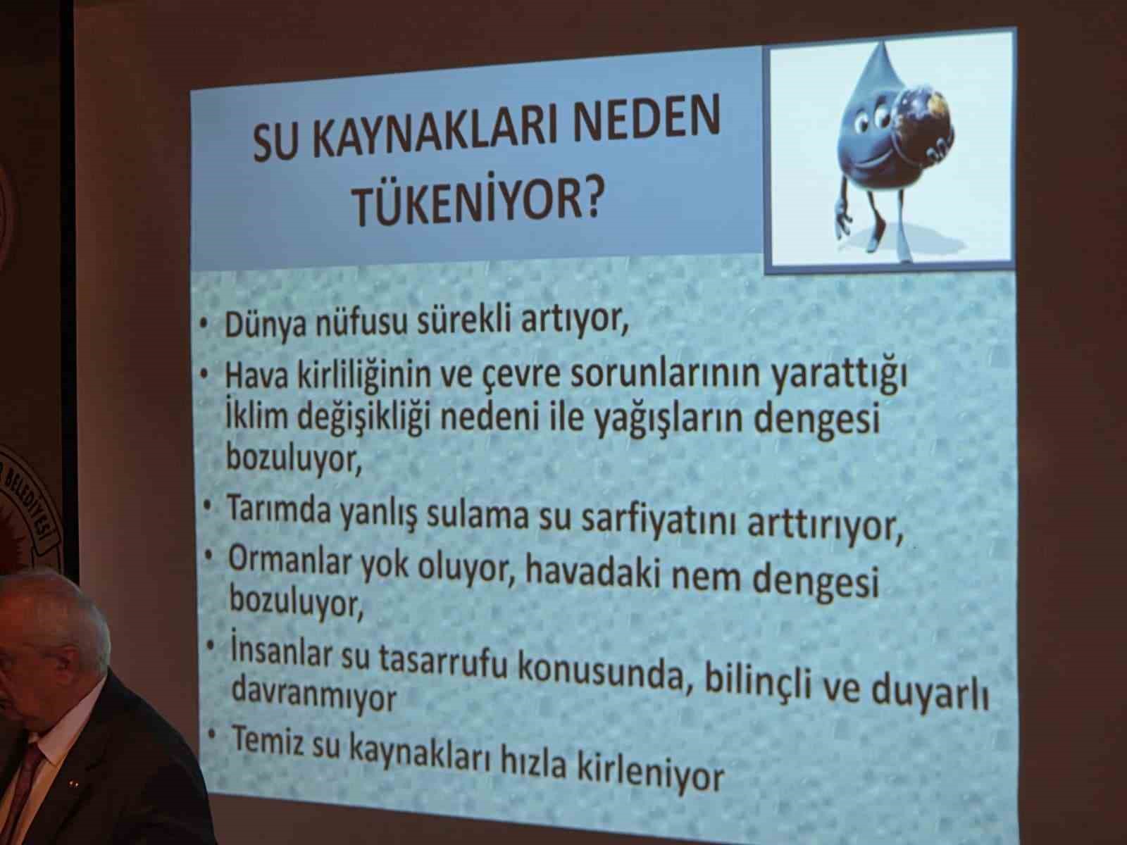 Türkiye tarımda kullandığı suyun yarısından fazlasını israf ediyor
Türkiye tarımda kullandığı suyun yarısından fazlasını israf ediyor