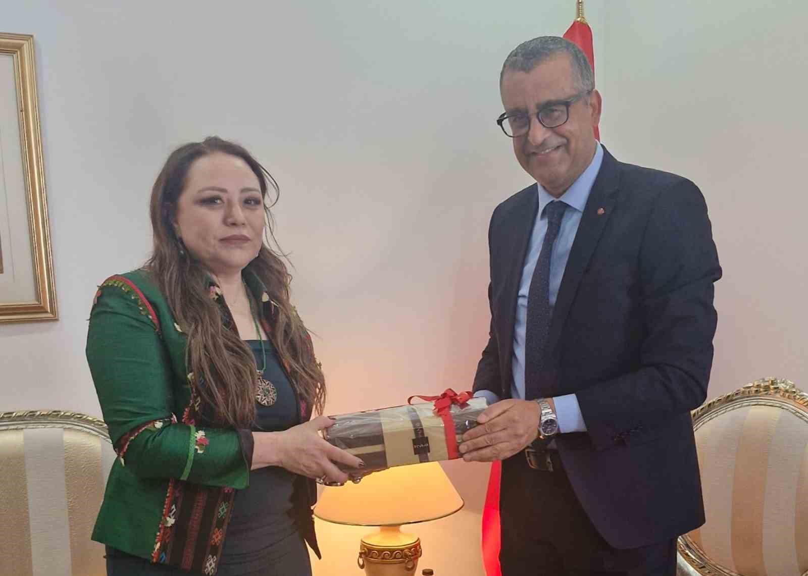 Türkiye-Tunus hattında sağlık ve yatırım iş birliği güçleniyor
