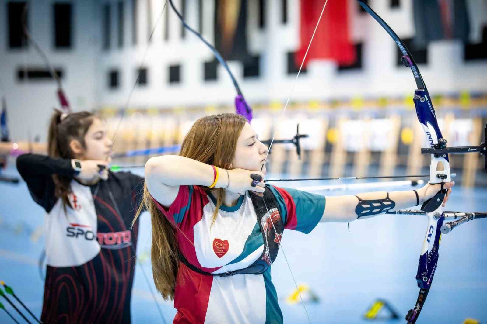 Türkiye U15 Okçuluk Ligi finalleri Samsun’da tamamlandı
