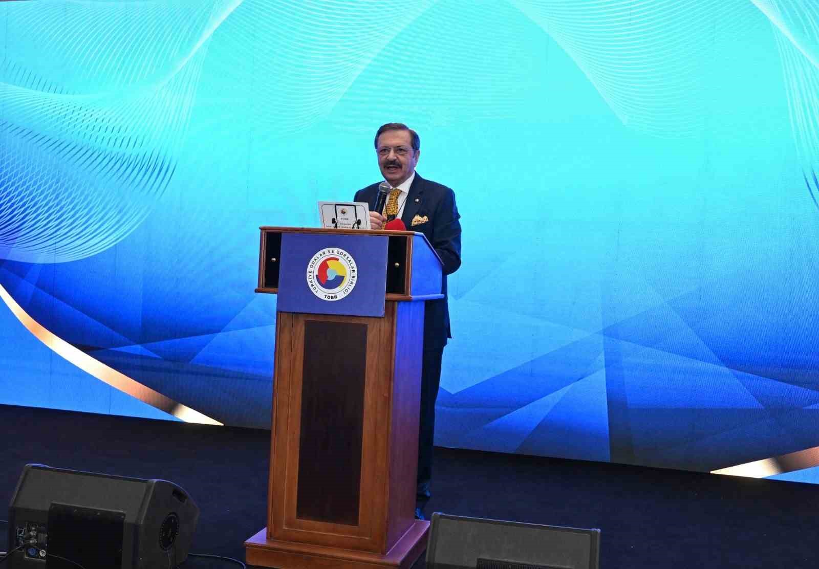 Türkiye ve Mısır arasında "Üçüncü ülkelerde iş birliği" toplantısı yapıldı
