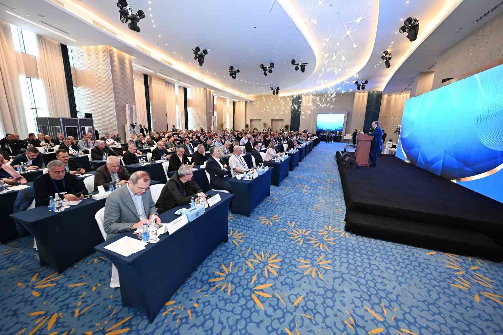 Türkiye ve Mısır arasında "Üçüncü ülkelerde iş birliği" toplantısı yapıldı
