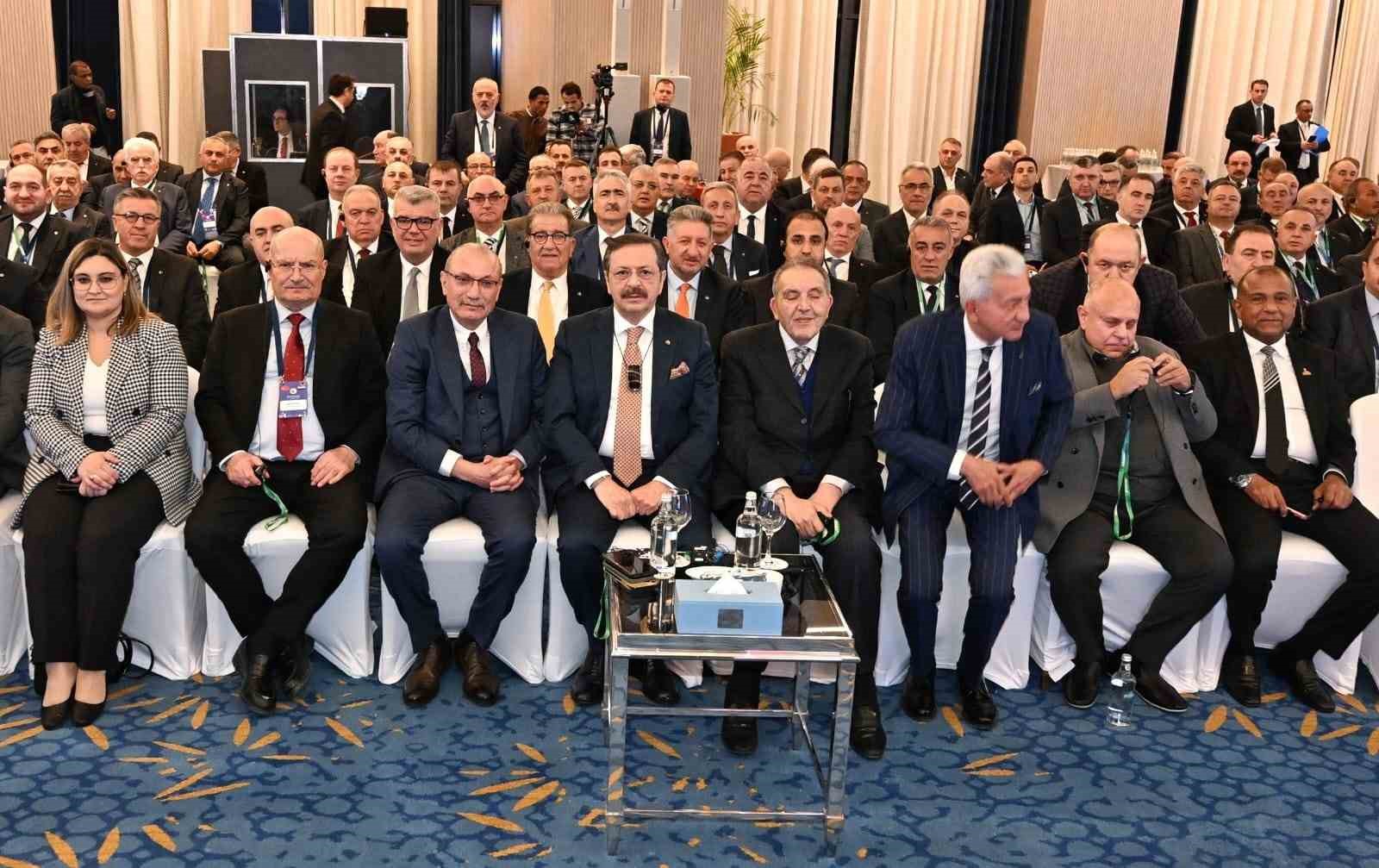 Türkiye ve Mısır Ticaretinde yeni dönem: Dev iş birliği protokolü imzalandı
