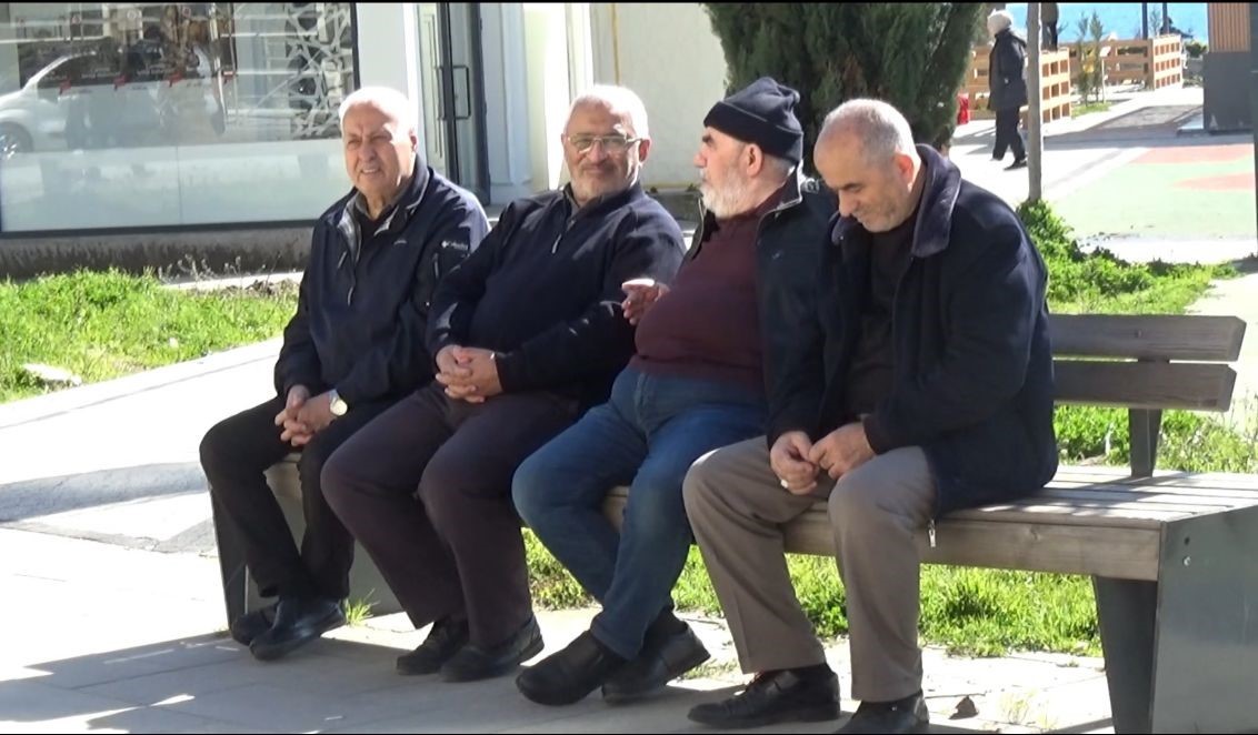 Türkiye yaşlanıyor, en yaşlı nüfus Sinop’ta
