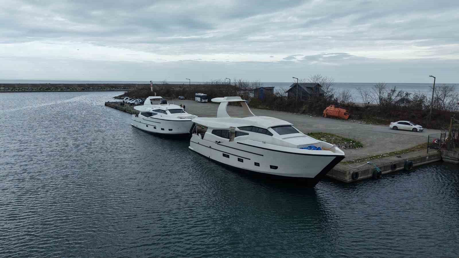 Türkiye, yat üretiminde dünya sıralamasında üst sıralarda
Türkiye, yat üretiminde dünya sıralamasında üst sıralarda