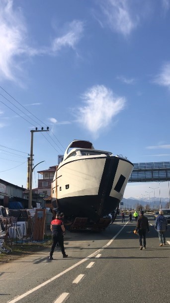 Türkiye, yat üretiminde dünya sıralamasında üst sıralarda
Türkiye, yat üretiminde dünya sıralamasında üst sıralarda