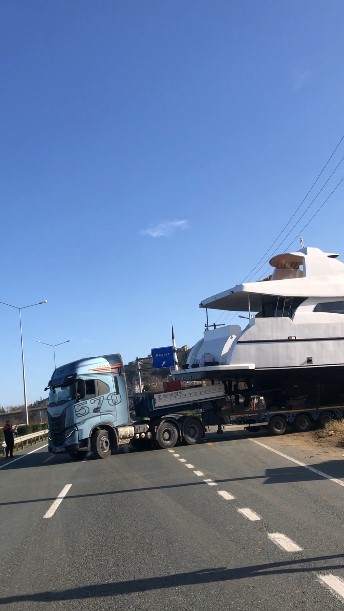 Türkiye, yat üretiminde dünya sıralamasında üst sıralarda
Türkiye, yat üretiminde dünya sıralamasında üst sıralarda