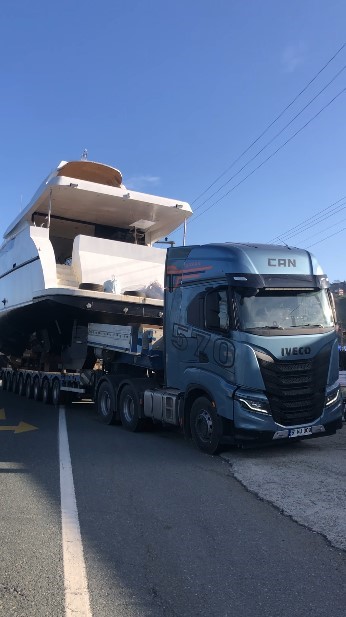 Türkiye, yat üretiminde dünya sıralamasında üst sıralarda
Türkiye, yat üretiminde dünya sıralamasında üst sıralarda