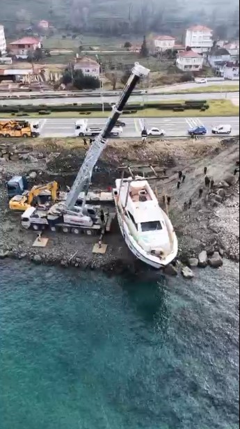 Türkiye, yat üretiminde dünya sıralamasında üst sıralarda
Türkiye, yat üretiminde dünya sıralamasında üst sıralarda