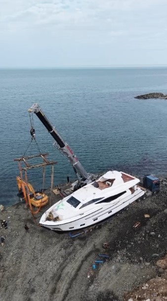 Türkiye, yat üretiminde dünya sıralamasında üst sıralarda
Türkiye, yat üretiminde dünya sıralamasında üst sıralarda