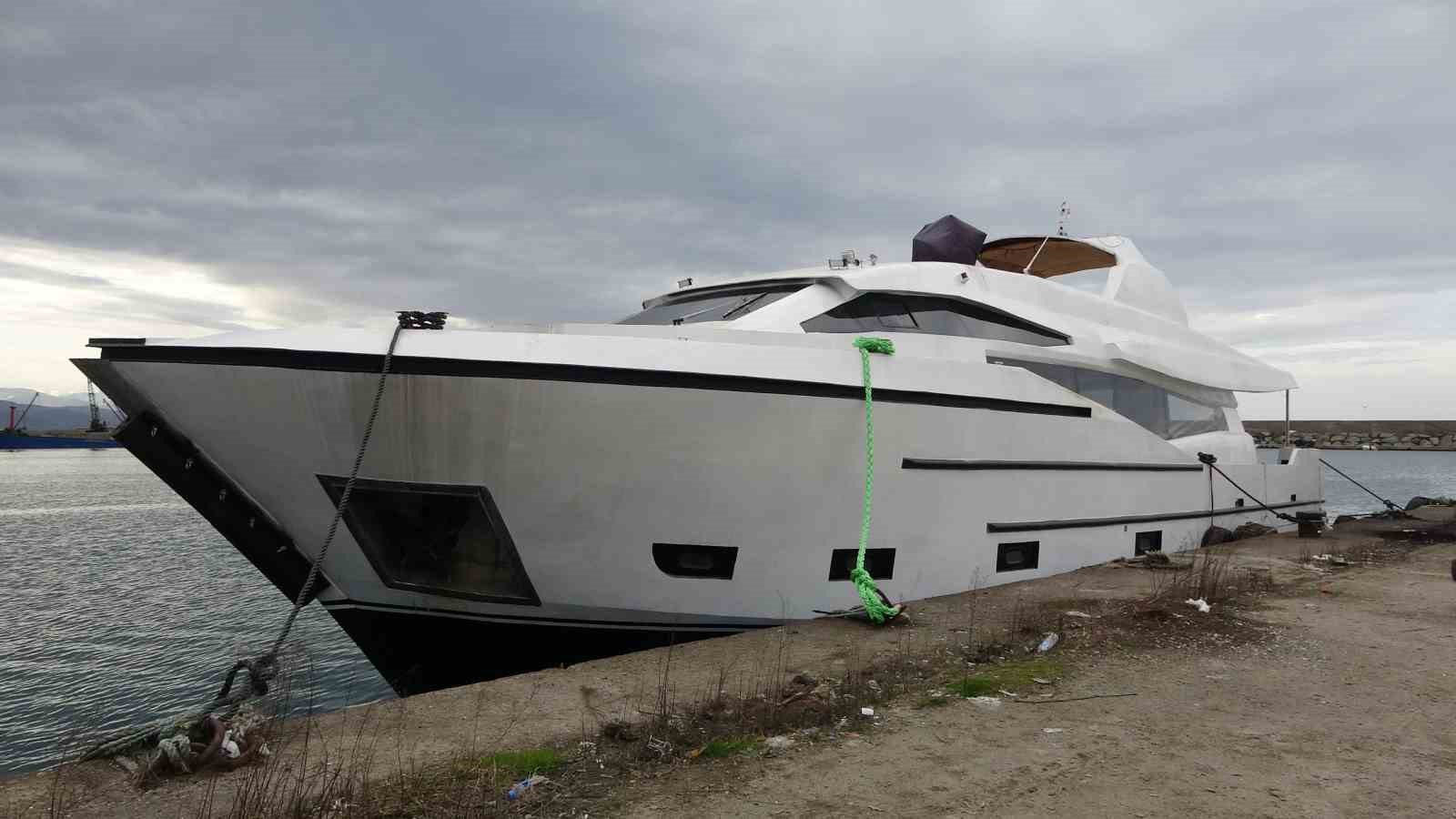 Türkiye, yat üretiminde dünya sıralamasında üst sıralarda
Türkiye, yat üretiminde dünya sıralamasında üst sıralarda