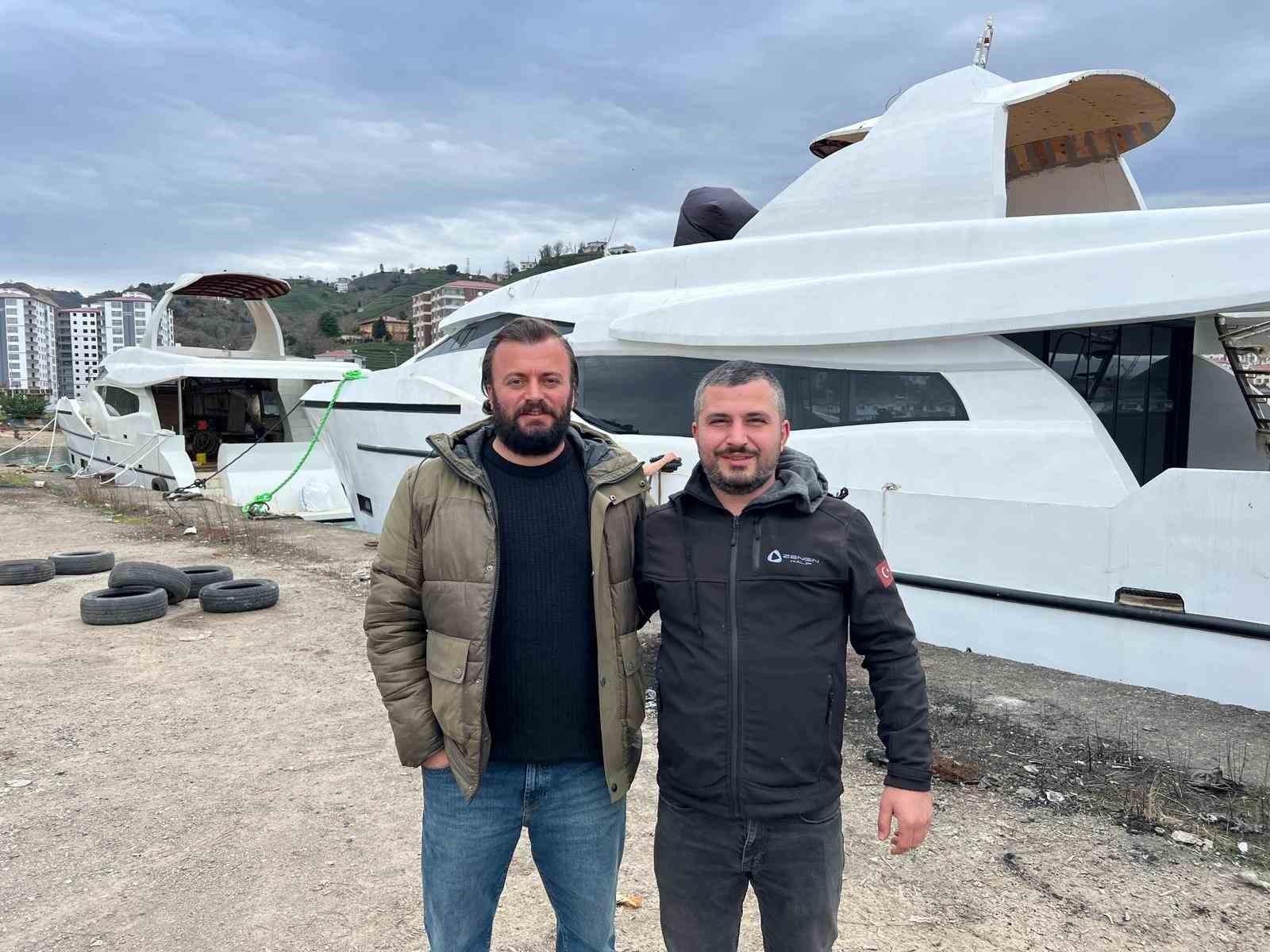 Türkiye, yat üretiminde dünya sıralamasında üst sıralarda
Türkiye, yat üretiminde dünya sıralamasında üst sıralarda