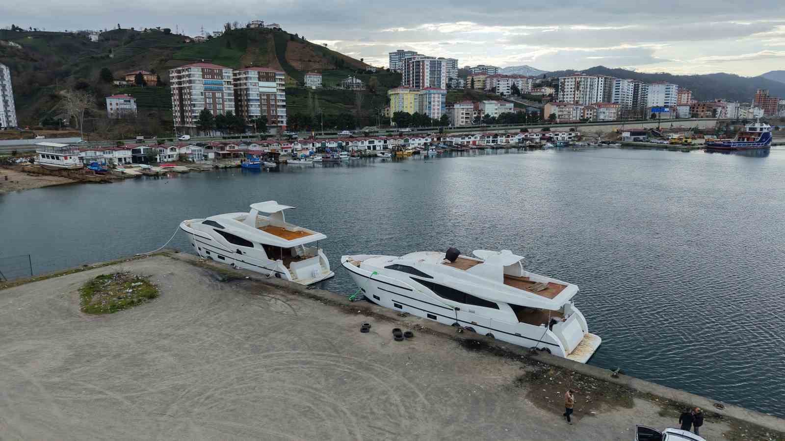 Türkiye, yat üretiminde dünya sıralamasında üst sıralarda
Türkiye, yat üretiminde dünya sıralamasında üst sıralarda