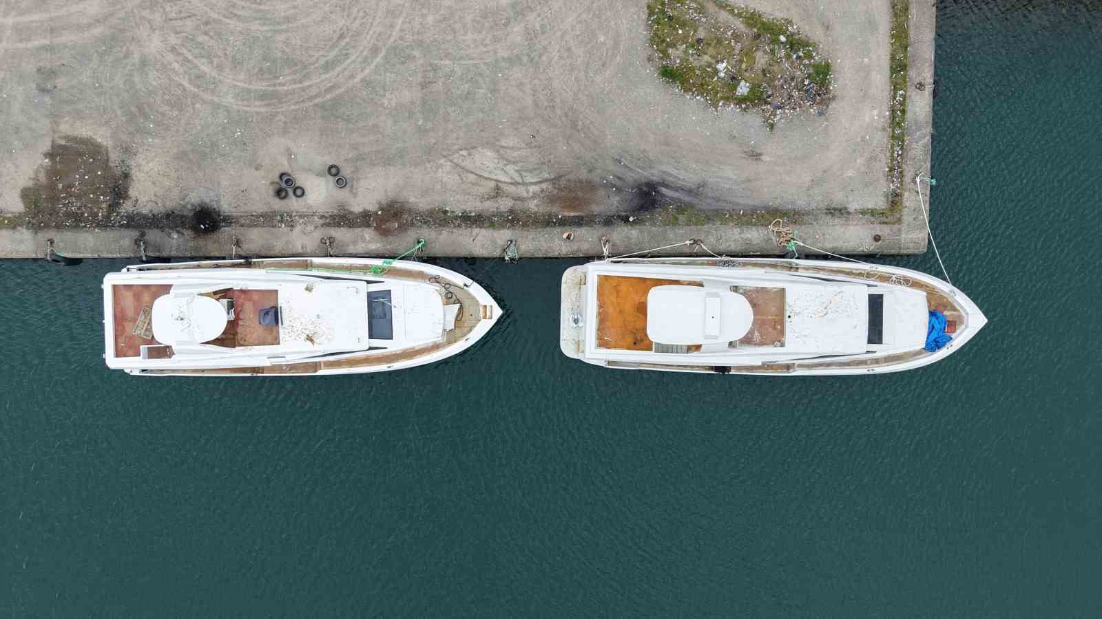 Türkiye, yat üretiminde dünya sıralamasında üst sıralarda
Türkiye, yat üretiminde dünya sıralamasında üst sıralarda