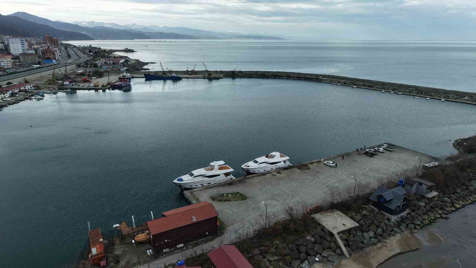 Türkiye, yat üretiminde dünya sıralamasında üst sıralarda
Türkiye, yat üretiminde dünya sıralamasında üst sıralarda