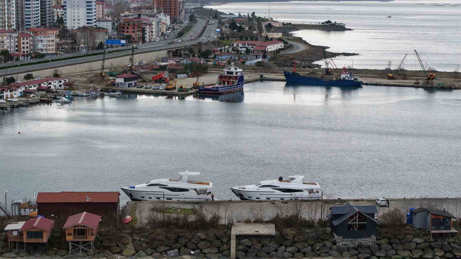 Türkiye, yat üretiminde dünya sıralamasında üst sıralarda
Türkiye, yat üretiminde dünya sıralamasında üst sıralarda