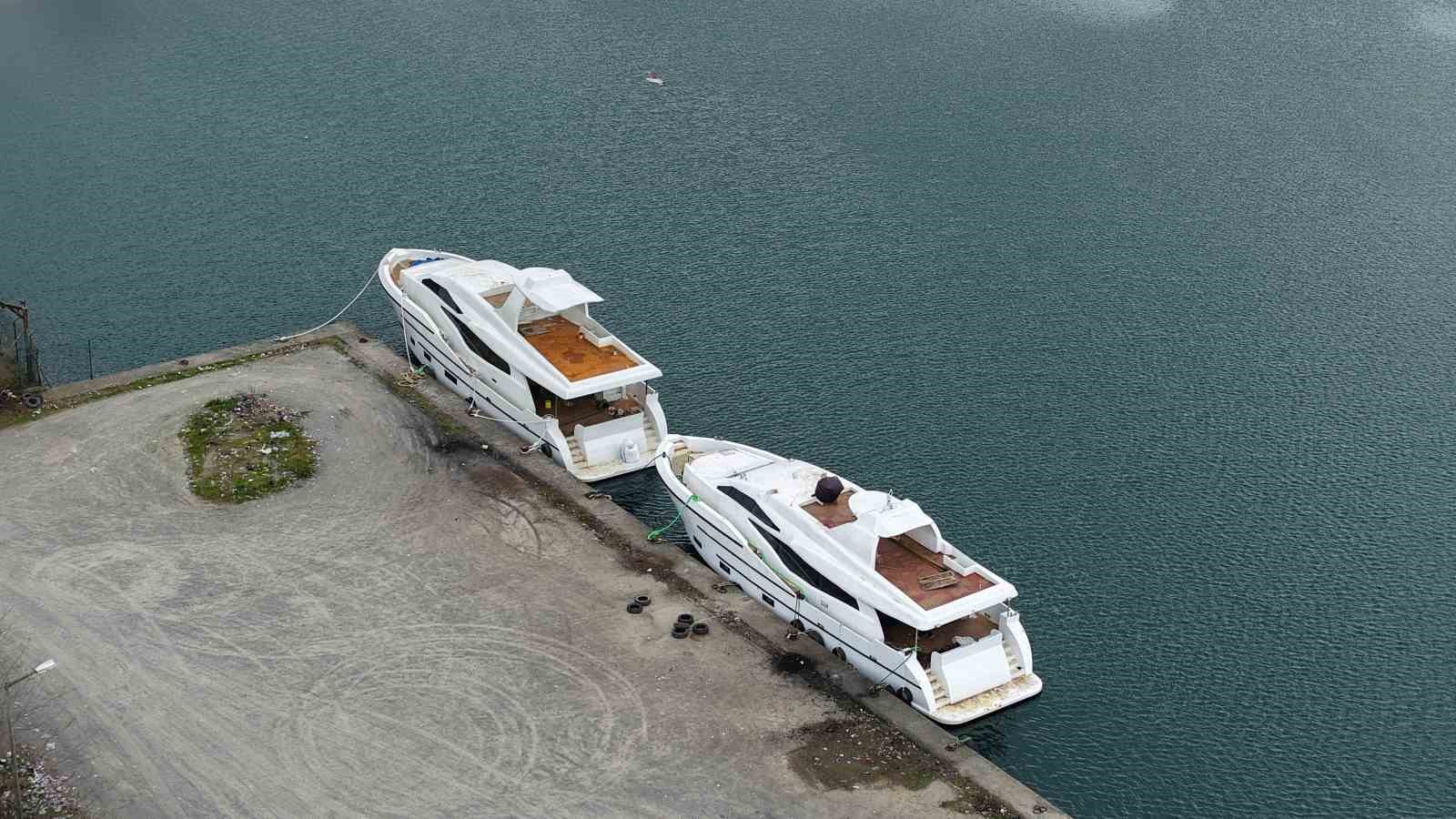 Türkiye, yat üretiminde dünya sıralamasında üst sıralarda
Türkiye, yat üretiminde dünya sıralamasında üst sıralarda