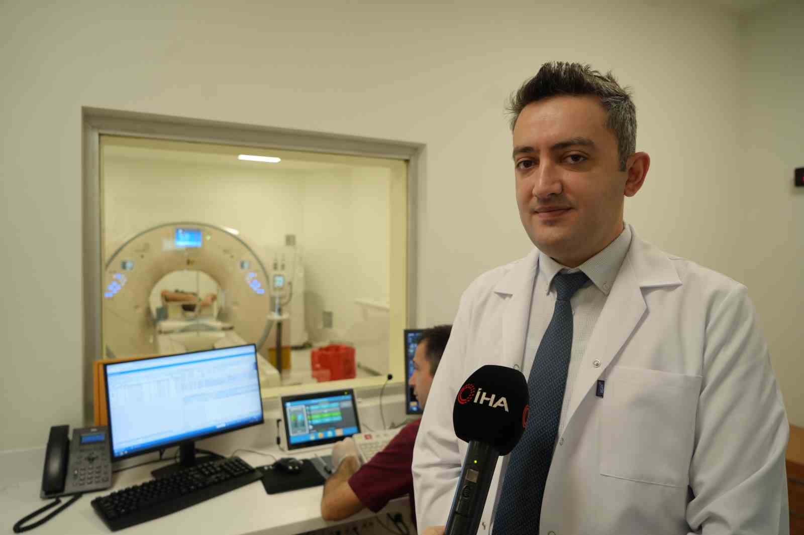 Türkiye’de 4 merkezde var: Sanal anjiyografi yapabilen yapay zekalı tomografi Samsun’da
