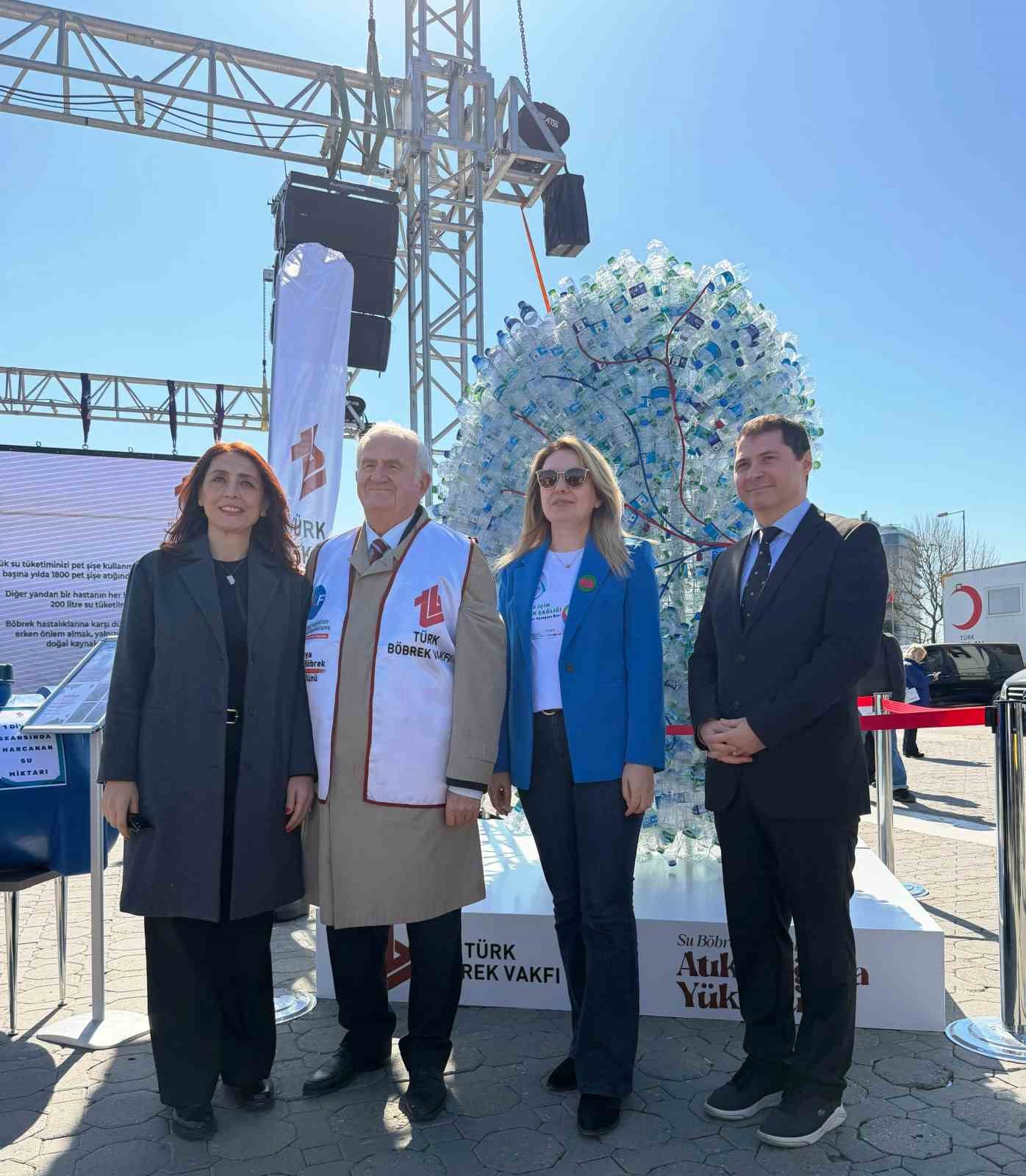 Türkiye’de 72 bin diyaliz hastası bulunuyor
