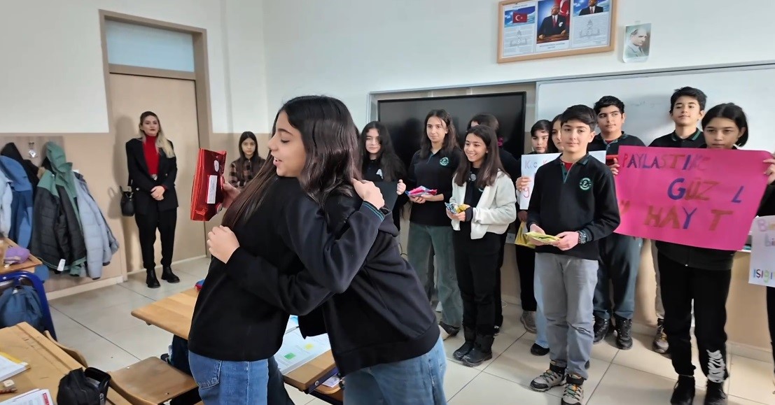 Türkiye’de akran zorbalığı, Tunceli’de akran nezaketi
