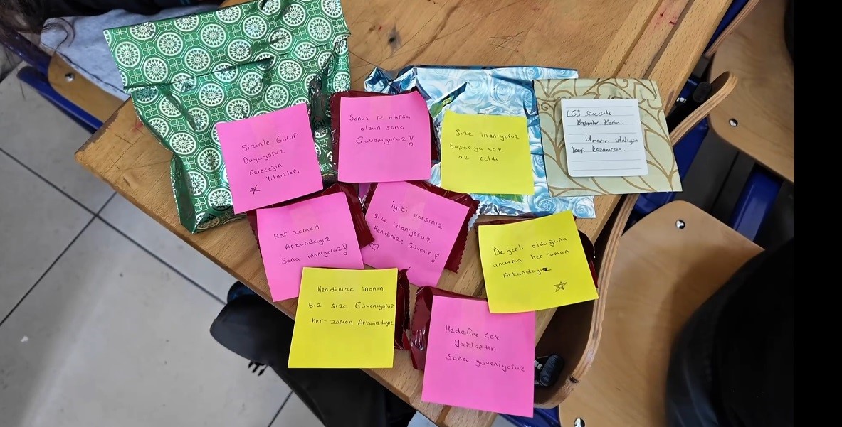 Türkiye’de akran zorbalığı, Tunceli’de akran nezaketi
