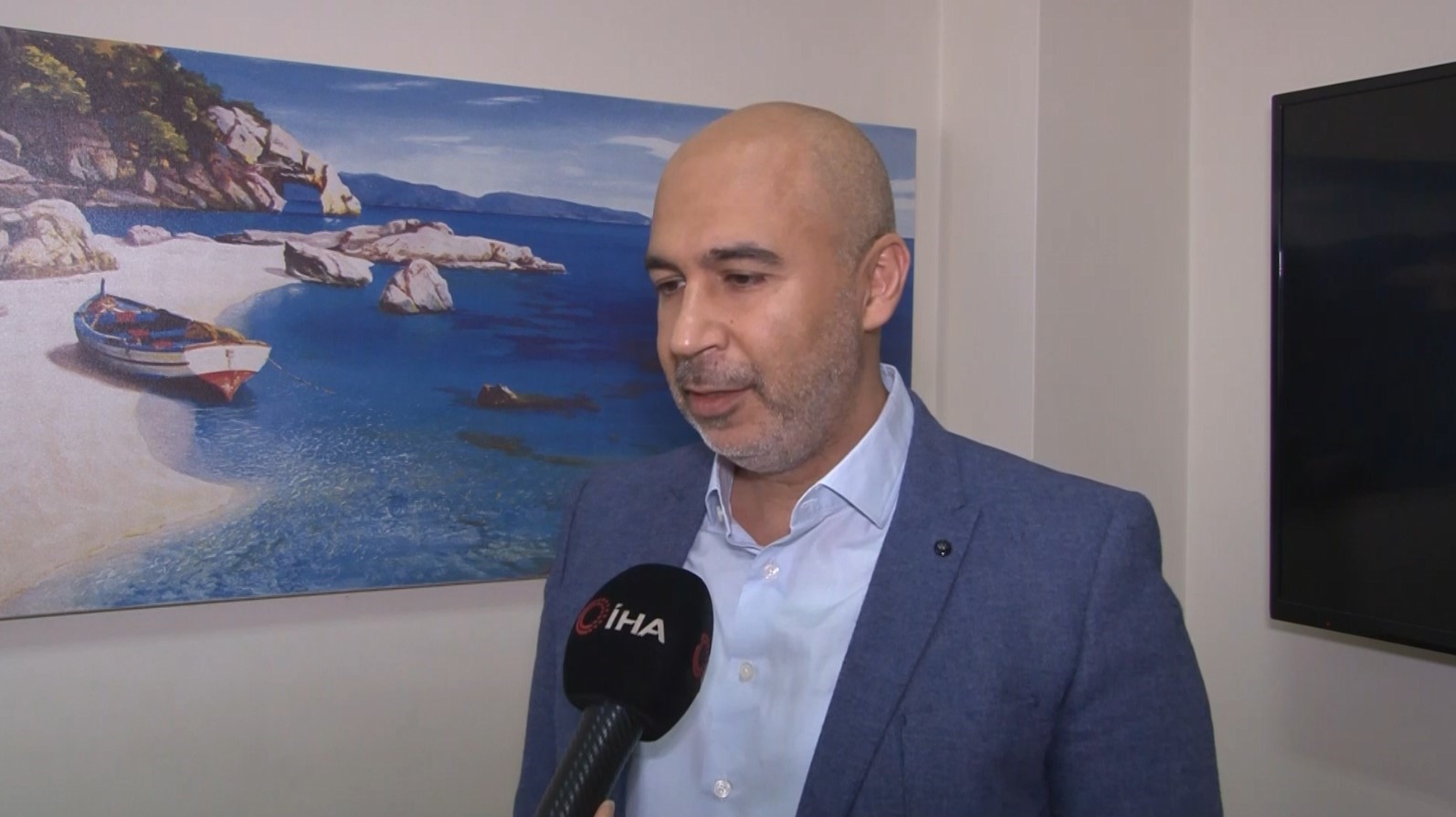 Türkiye’de ameliyat edilen Koreli hastanın eşi: "Yüreğimizde olan memleket burası"
