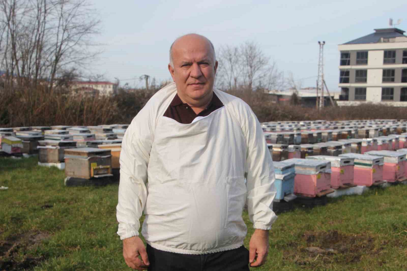 Türkiye’de en fazla bal üretiminin yapıldığı Ordu’da arıcılar sezona hazırlanıyor
