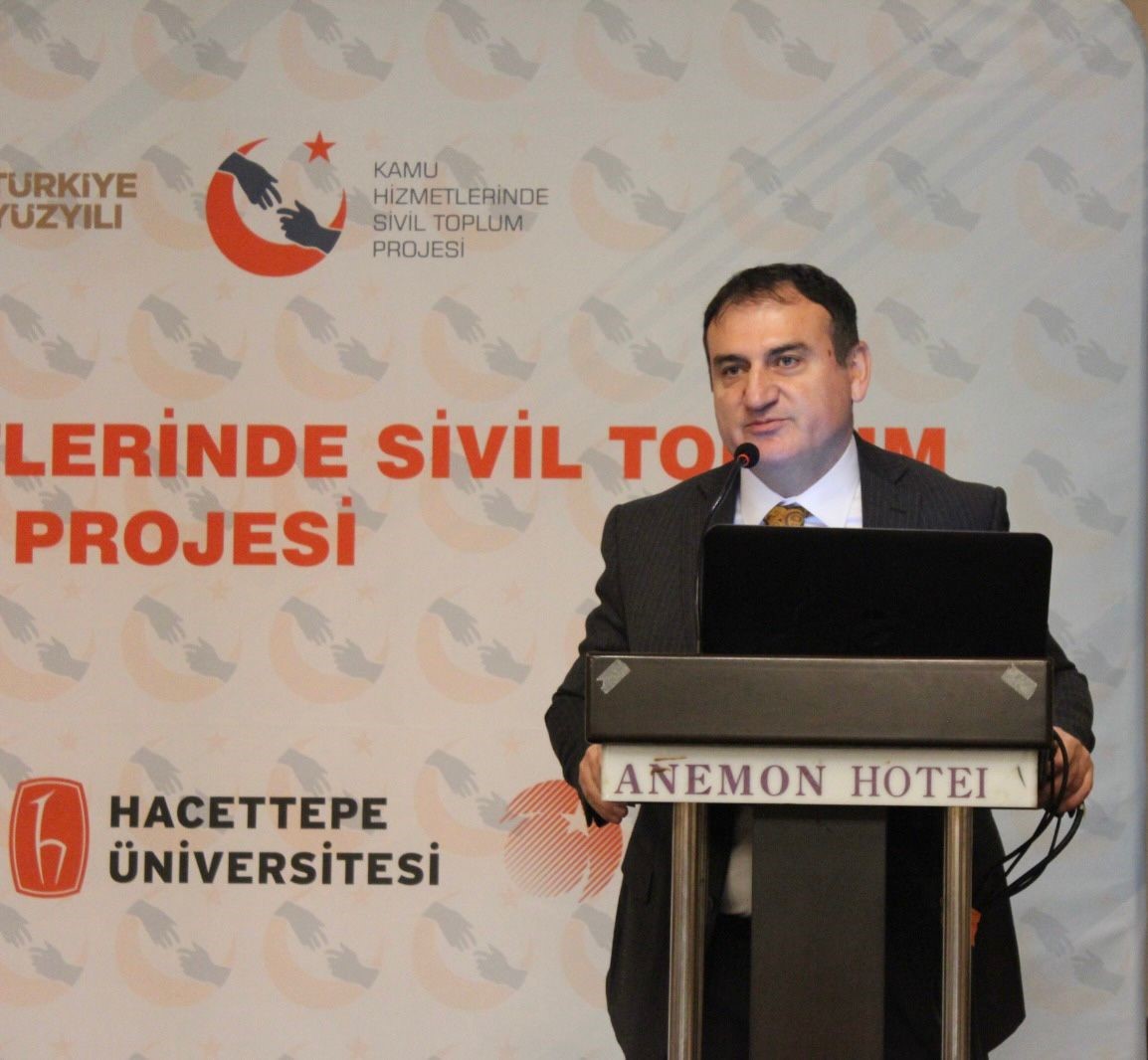 Türkiye’de her 10 kişiden biri dernek üyesi
