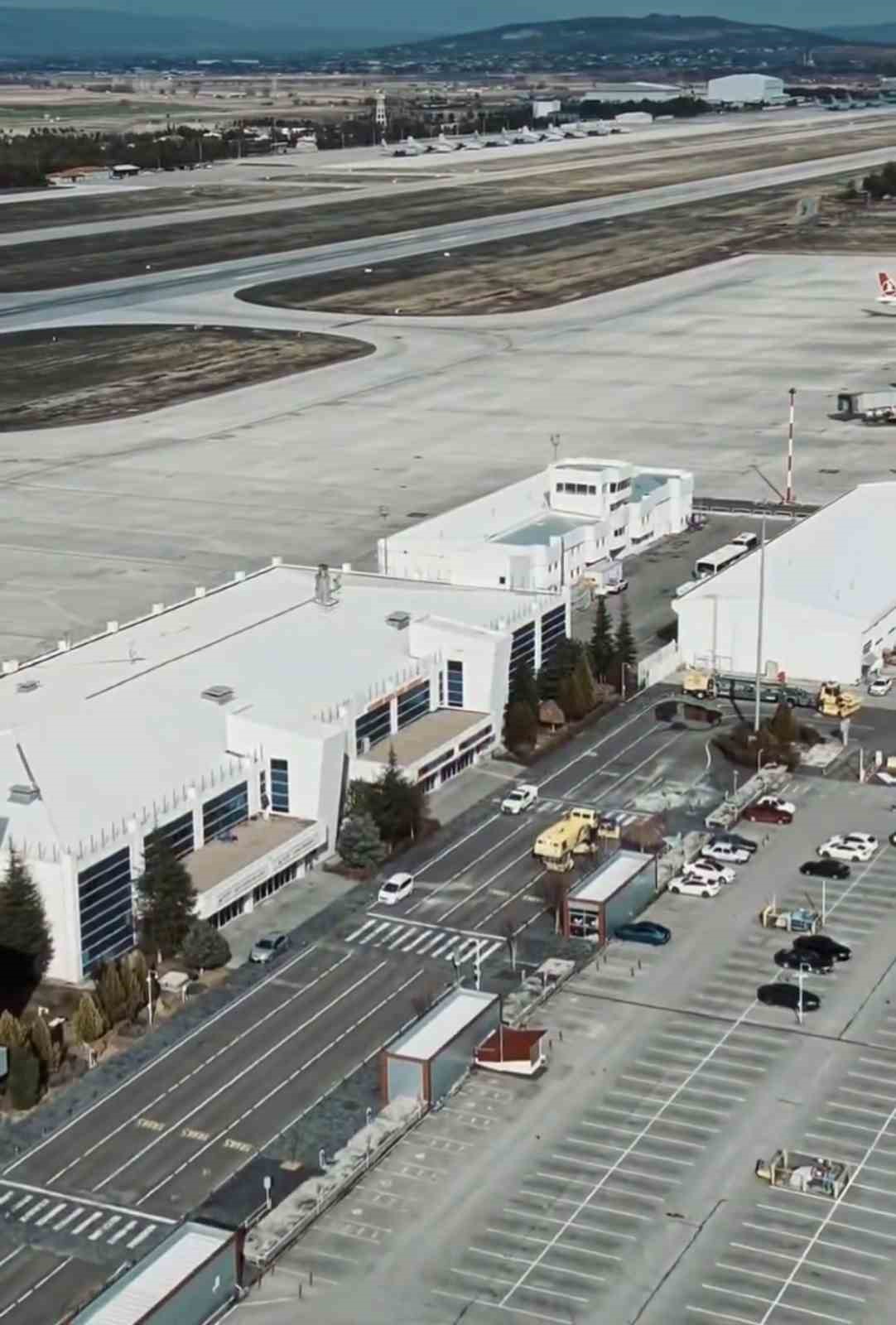 Türkiye’de ilk olacak projeyi bakanlık paylaştı: Kayseri’ye Uluslararası Arama Kurtarma Lojistik Üssü kurulacak
