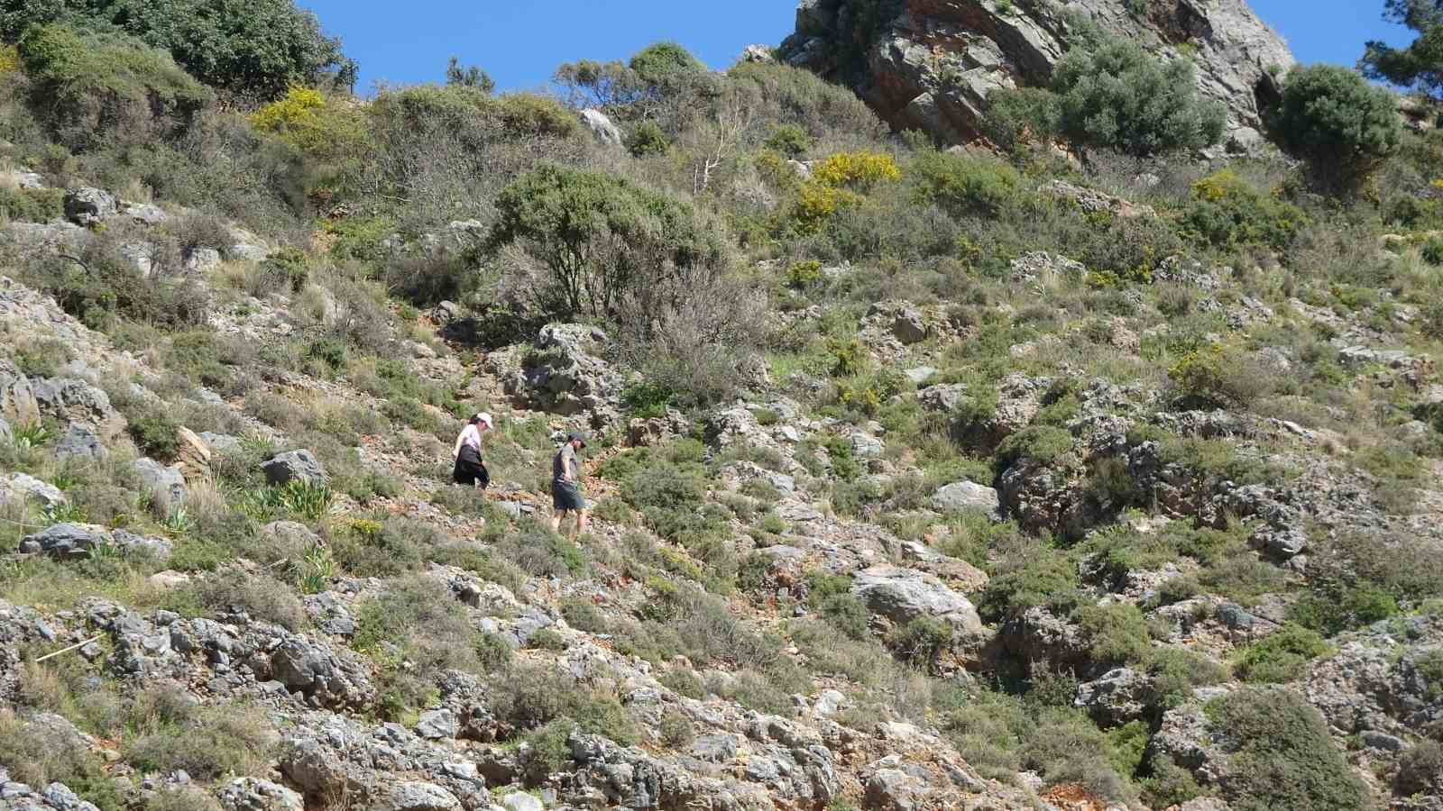 Türkiye’de kış Antalya’da yaz
