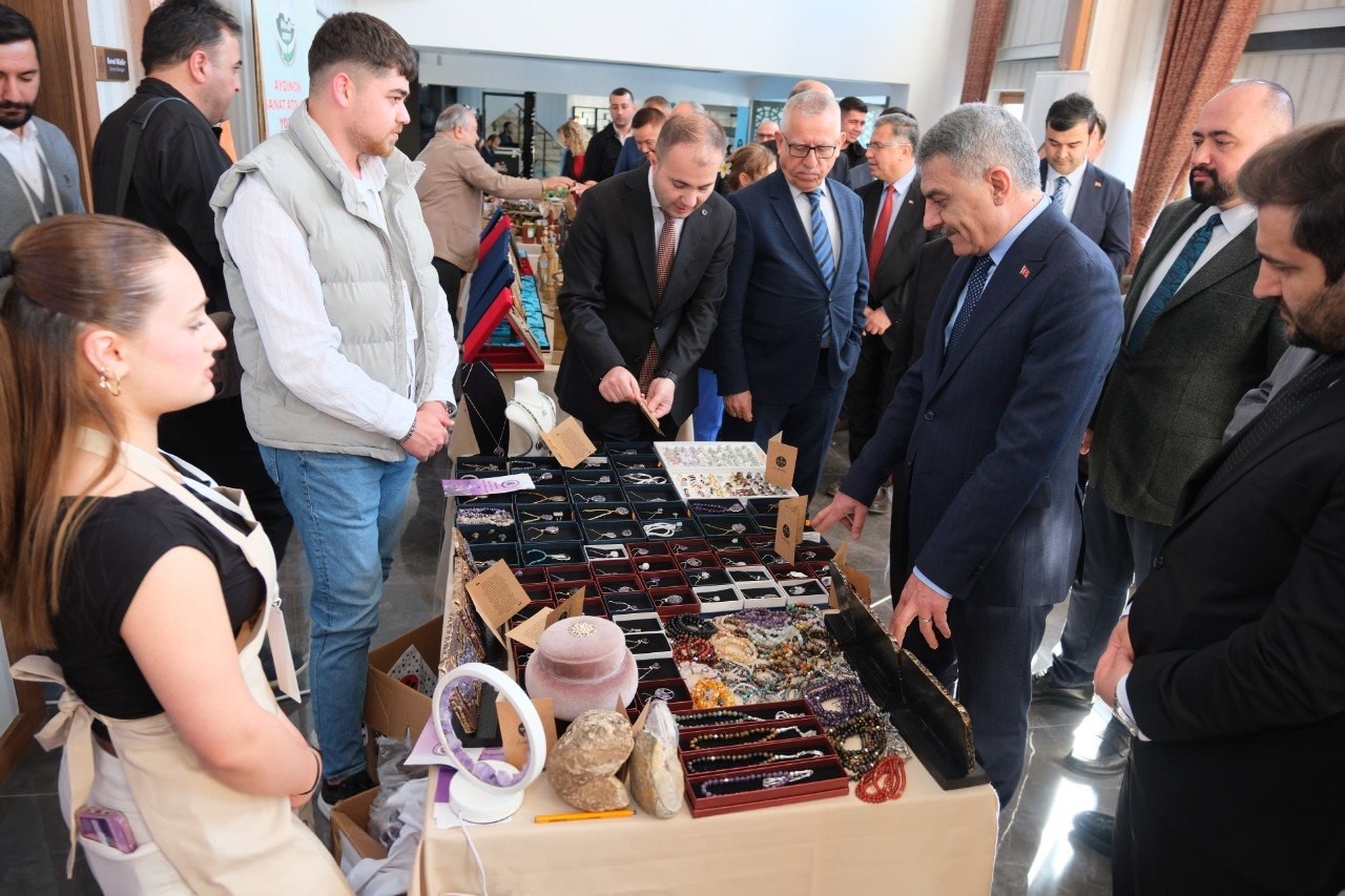 Türkiye’deki İlk kez düzenlenen UNESCO Öğrenen Şehirler Zirvesi - Yozgat 2026 tamamlandı
Türkiye’deki İlk kez düzenlenen UNESCO Öğrenen Şehirler Zirvesi - Yozgat 2026 tamamlandı