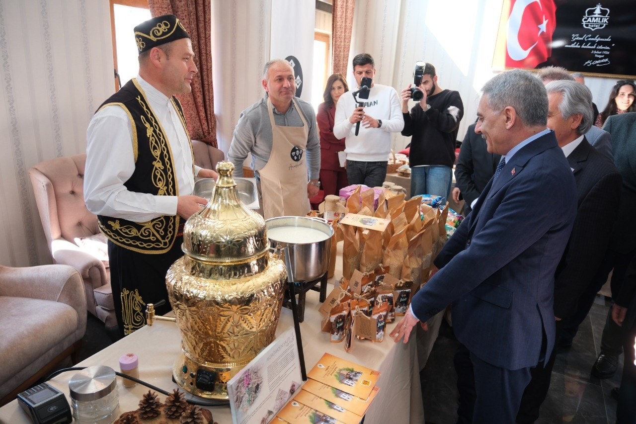 Türkiye’deki İlk kez düzenlenen UNESCO Öğrenen Şehirler Zirvesi - Yozgat 2026 tamamlandı
Türkiye’deki İlk kez düzenlenen UNESCO Öğrenen Şehirler Zirvesi - Yozgat 2026 tamamlandı