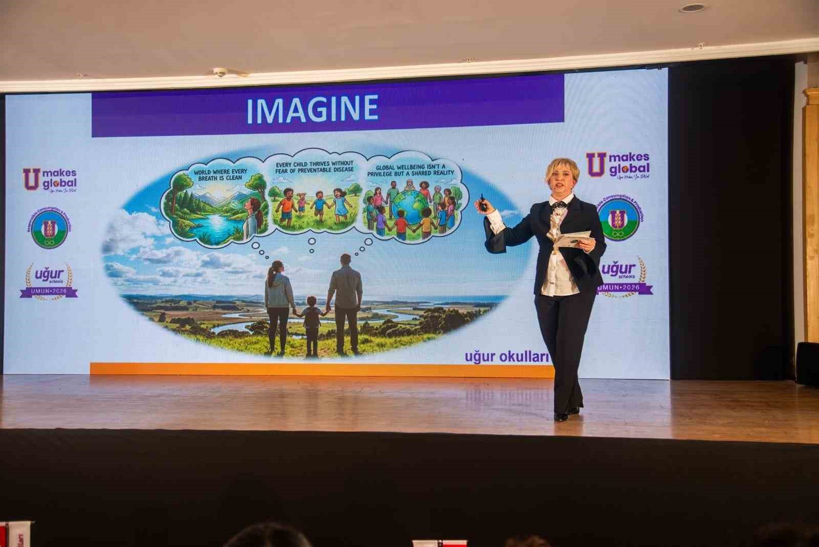 Türkiye’den öğrenciler küresel sağlık için çözüm üretti
