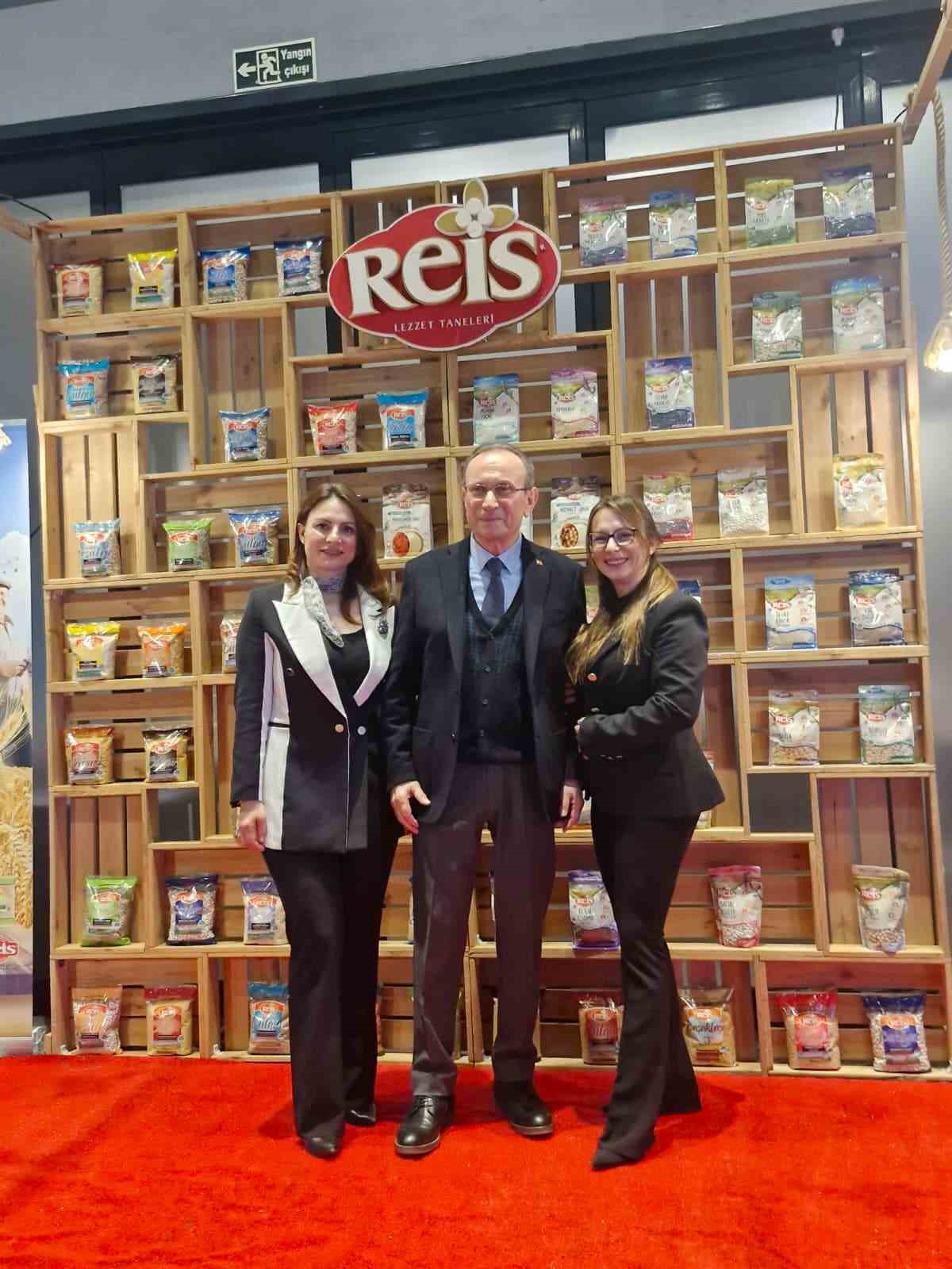 ’’Türkiye’nin 2,5-3 milyon tonluk bakliyat üretim potansiyeli var’’
