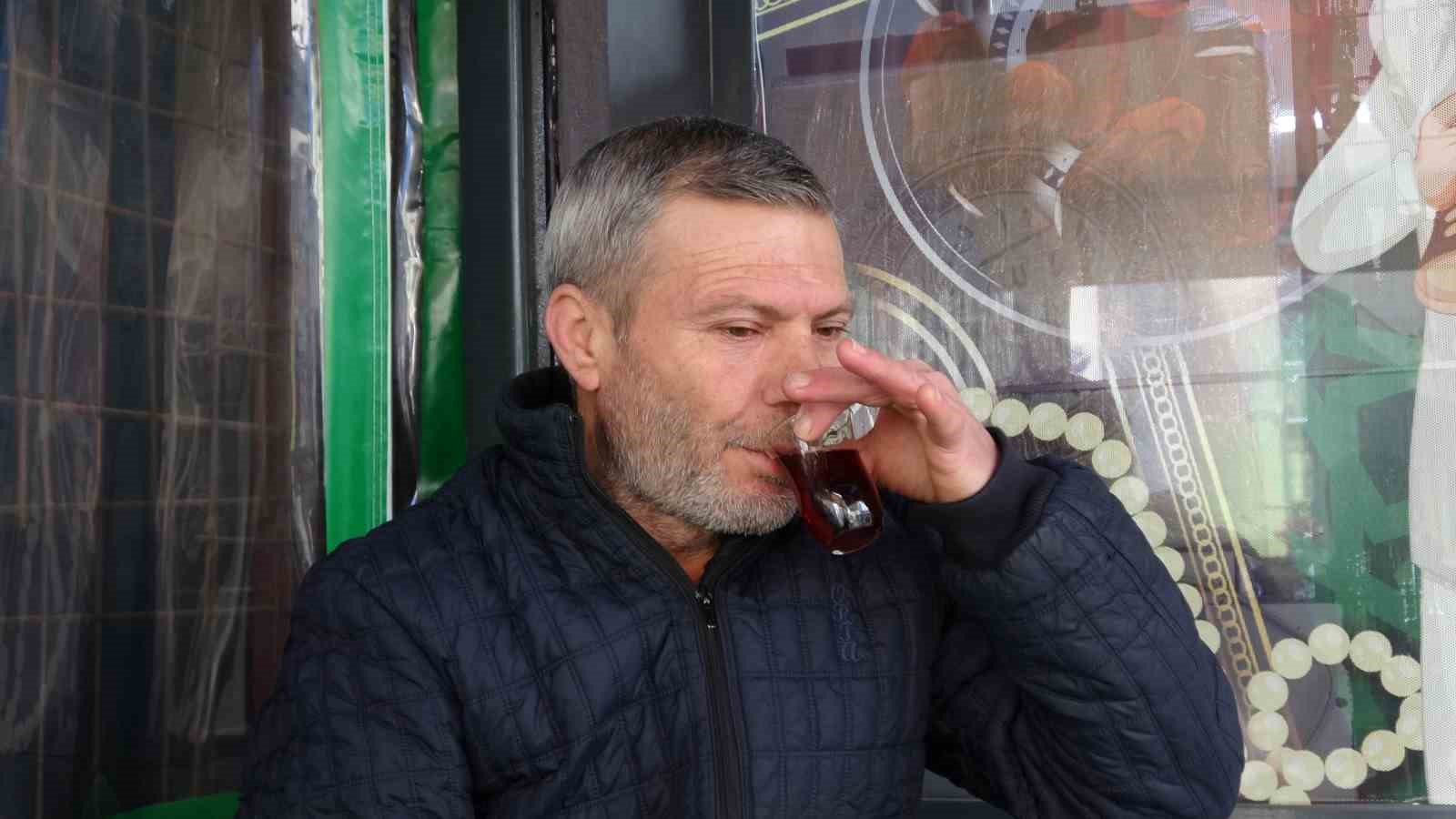 Türkiye’nin "çaykolik" şehri Gaziantep oldu
Türkiye’nin "çaykolik" şehri Gaziantep oldu