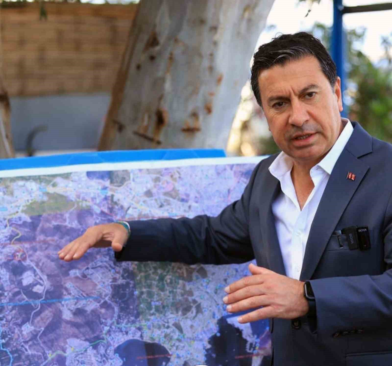 Türkiye’nin en büyük denizden içme suyu arıtma tesisi Muğla’da yapılacak
